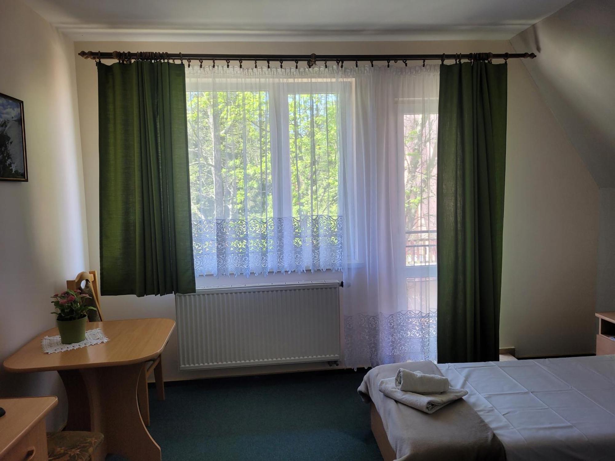 Pokoje Gościnne Tęcza Zakopane Zewnętrze zdjęcie