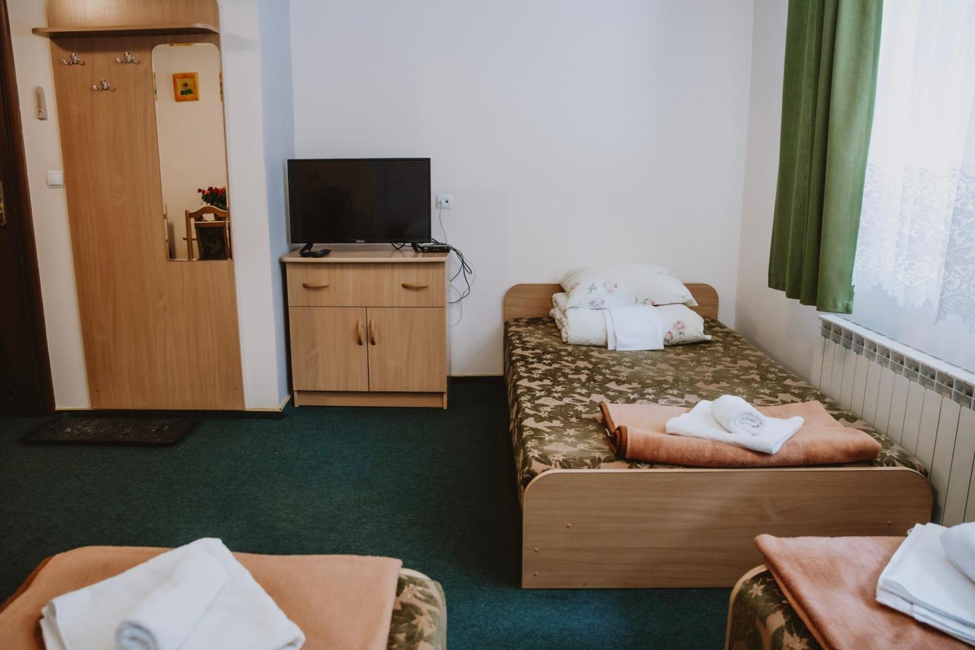 Pokoje Gościnne Tęcza Zakopane Zewnętrze zdjęcie