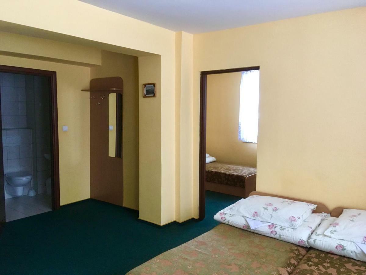 Pokoje Gościnne Tęcza Zakopane Zewnętrze zdjęcie
